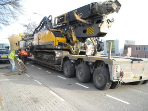 Bouw binnenbak Bouw binnenbak